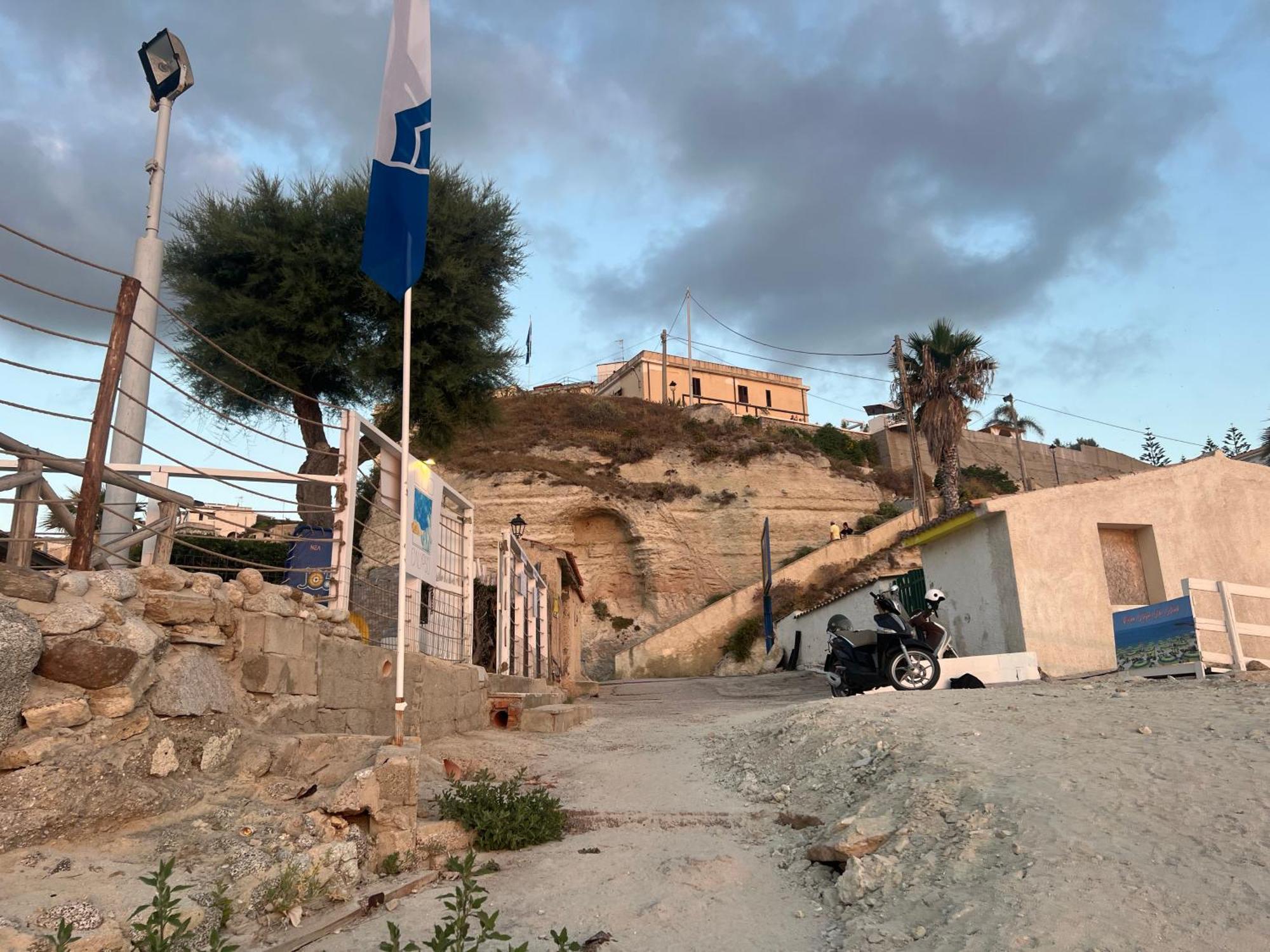Piccola Suite Tropea Esterno foto