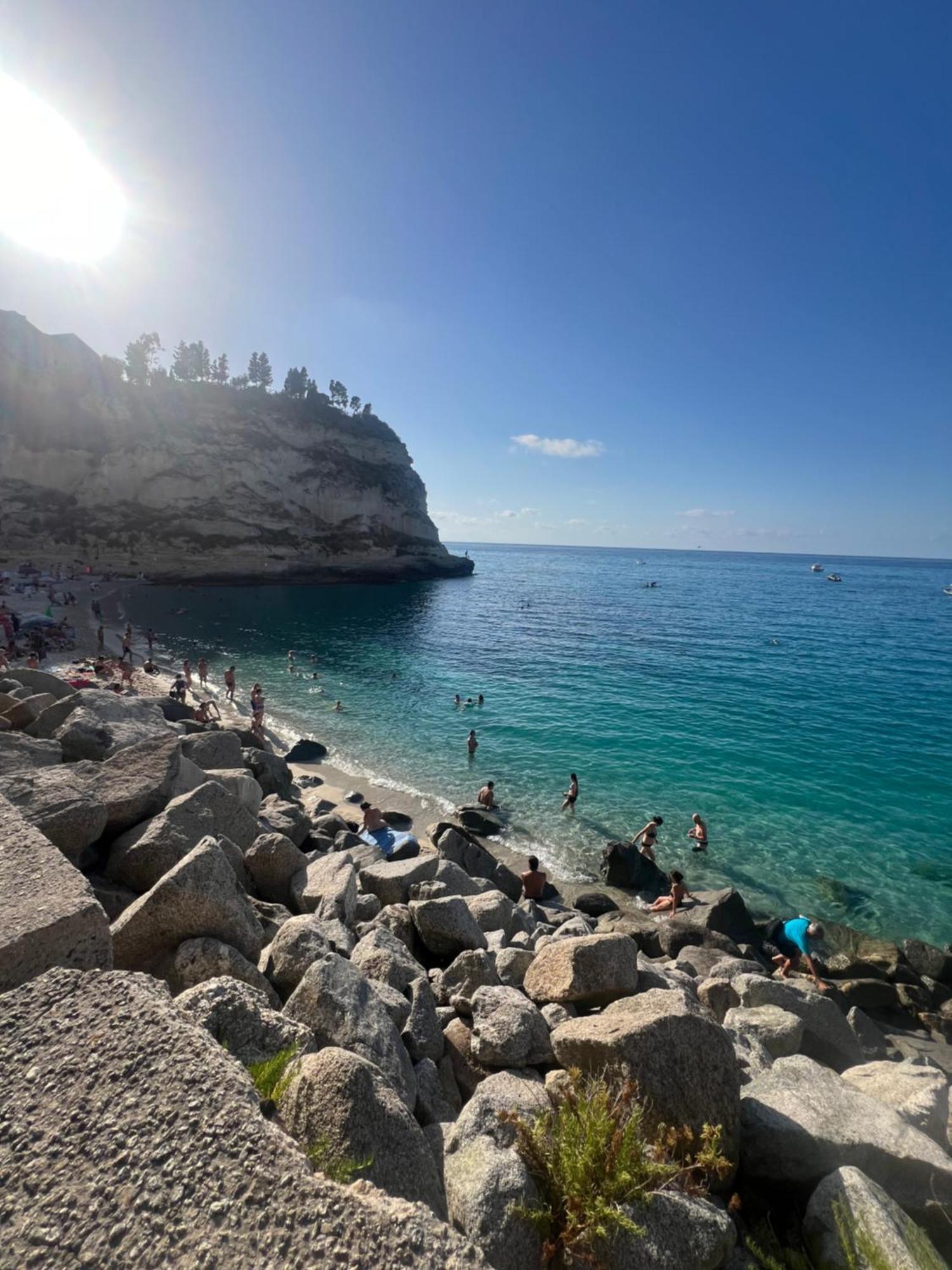 Piccola Suite Tropea Esterno foto